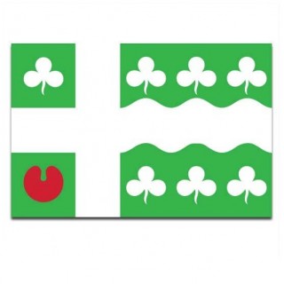 Gemeindeflagge Marum - 2
