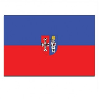 Gemeente vlag Brunssum - 2