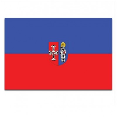 Gemeente vlag Brunssum - 2 Gemeente vlag Brunssum - 2