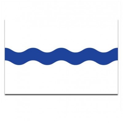 Gemeente vlag Beek - 2