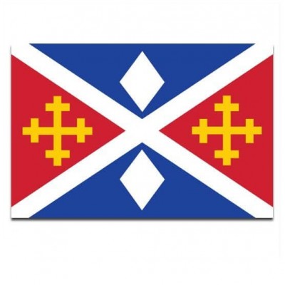 Gemeente vlag Echt-Susteren - 2