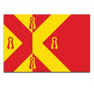Gemeindeflagge Gennep - 2