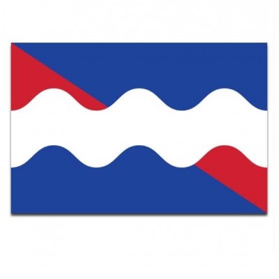 Gemeente vlag Roerdalen - 2 Gemeente vlag Roerdalen - 2