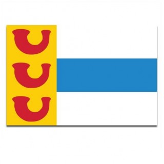 Gemeindeflagge Weert - 2