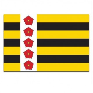 Gemeindeflagge Horst aan de Maas - 2