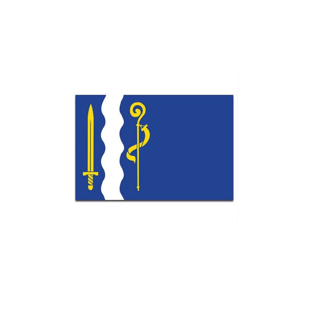 Gemeente vlag Maasgouw - 2