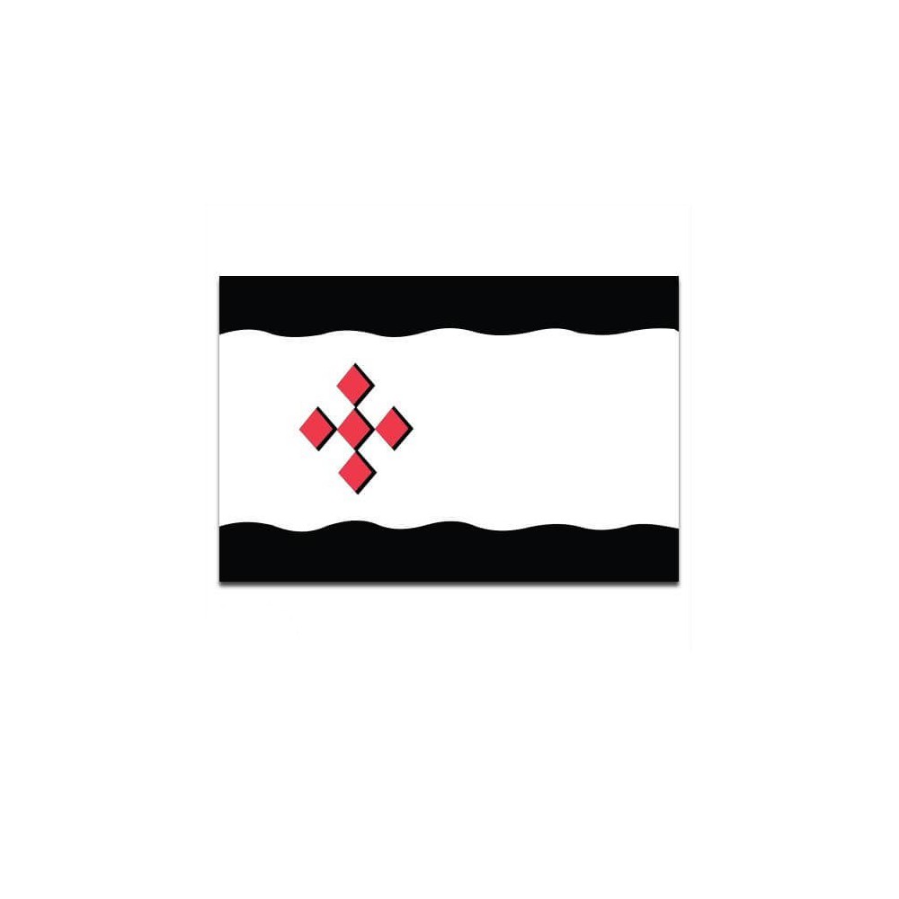 Gemeindeflagge Peel en Maas - 2
