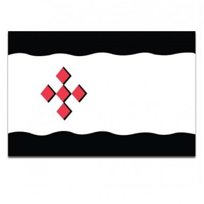 Gemeente vlag Peel en Maas - 2