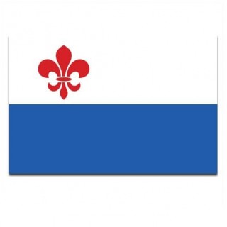 Gemeindeflagge Roermond - 2