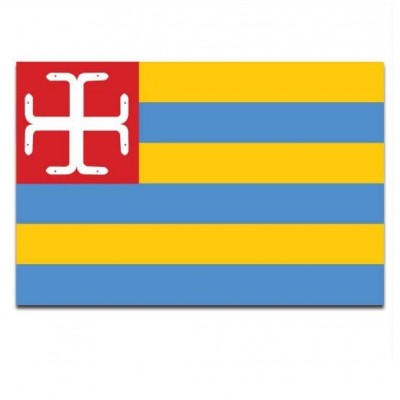 Gemeente vlag Schinnen - 2 Gemeente vlag Schinnen - 2