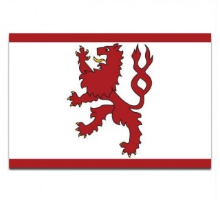 Gemeindeflagge Vaals - 2