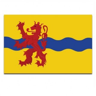 Gemeindeflagge Valkenburg aan de Geul - 2