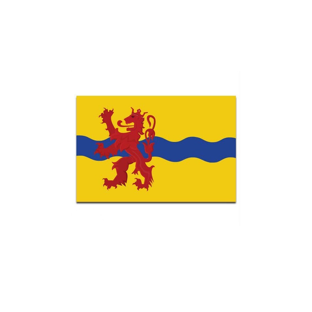 Gemeente vlag Valkenburg aan de Geul - 2