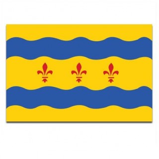 Gemeindeflagge Voerendaal - 2