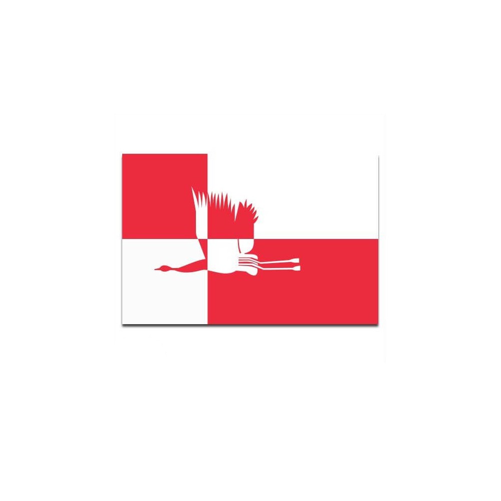 Gemeindeflagge Cranendonck - 2