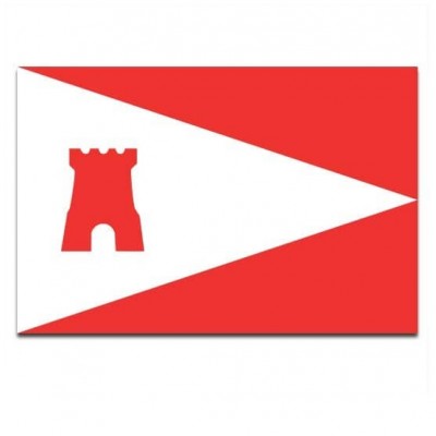 Gemeente vlag Etten-Leur - 2