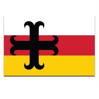 Gemeindeflagge Asten - 2
