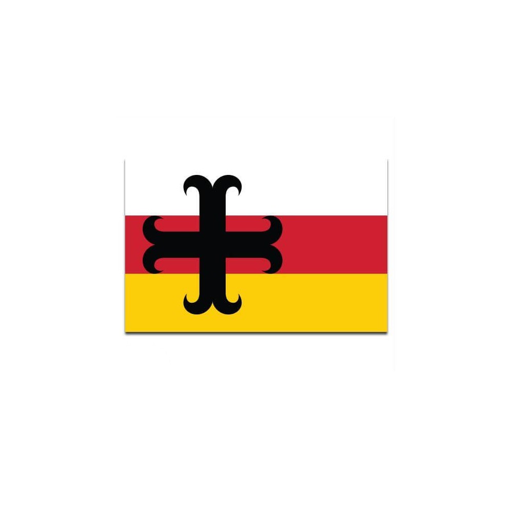 Gemeindeflagge Asten - 2