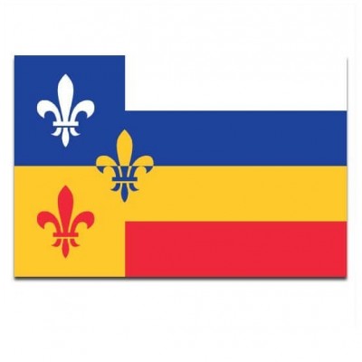 Gemeente vlag Bergeijk - 2 Gemeente vlag Bergeijk - 2