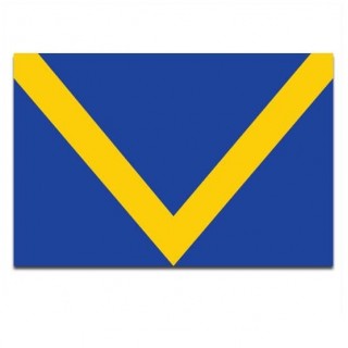 Gemeindeflagge Boekel - 2