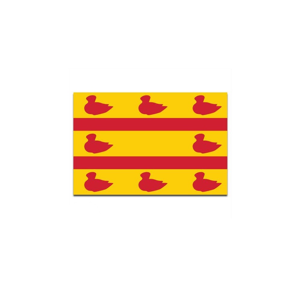 Gemeente vlag Cuijk - 2