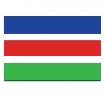 Gemeente vlag Laarbeek - 2 Gemeente vlag Laarbeek - 2