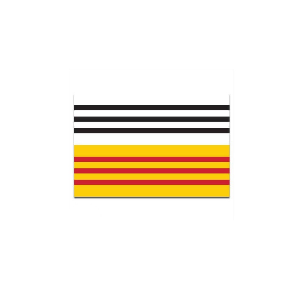 Gemeindeflagge Loon op Zand - 2