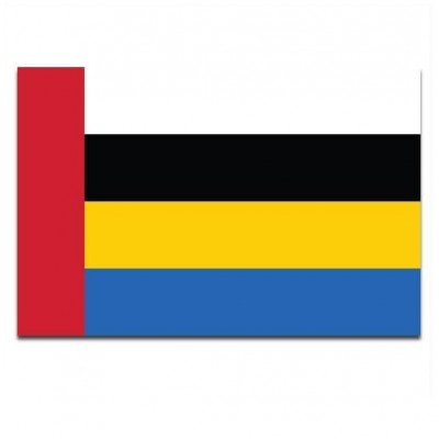 Gemeente vlag Nuenen - 2