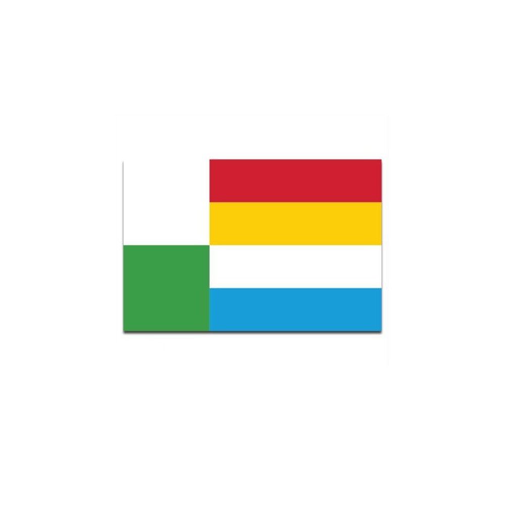 Gemeindeflagge Oss - 2