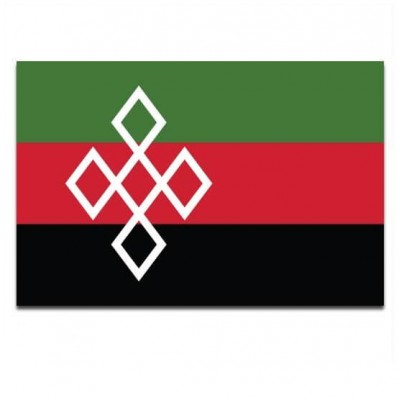 Gemeente vlag Rucphen - 2 Gemeente vlag Rucphen - 2