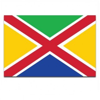 Gemeindeflagge Steenbergen - 2