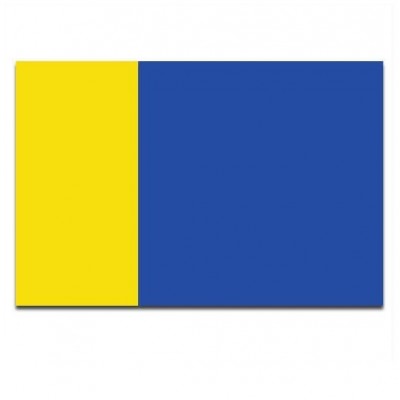 Gemeente vlag Uden - 2 Gemeente vlag Uden - 2