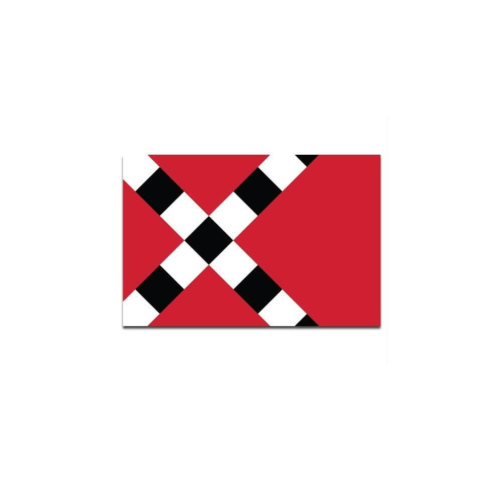 Gemeindeflagge Veghel - 2
