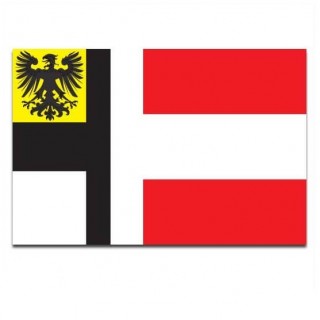 Gemeindeflagge Gemert-Bakel - 2