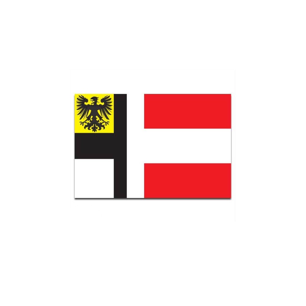 Gemeindeflagge Gemert-Bakel - 2