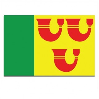 Gemeente vlag Heeze-Leende - 2