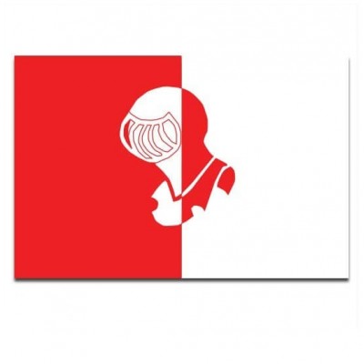 Gemeente vlag Helmond - 2 Gemeente vlag Helmond - 2