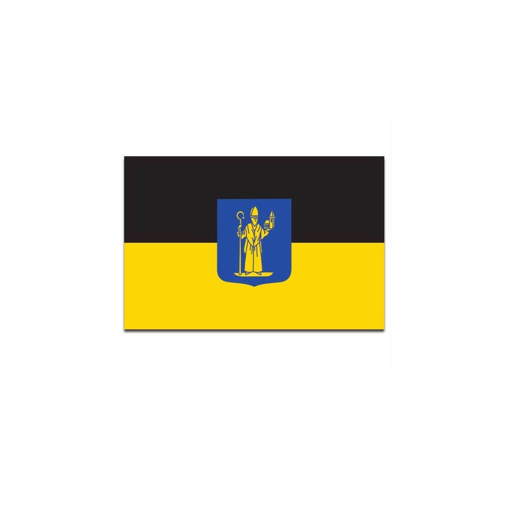 Gemeente vlag Mill en Sint Hubert - 2