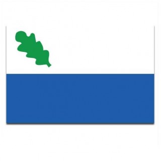 Gemeindeflagge Oirschot - 2