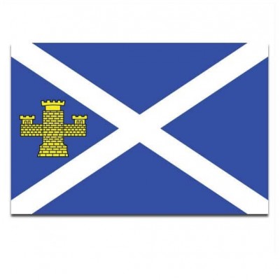 Gemeente vlag Sint-Oedenrode - 2