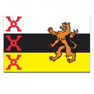 Gemeindeflagge Someren - 2