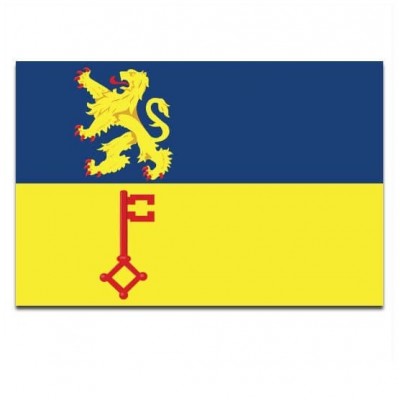Gemeente vlag Vught - 2 Gemeente vlag Vught - 2