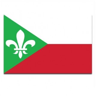 Gemeindeflagge Zundert - 2