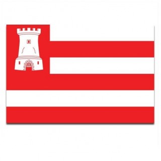 Gemeente vlag Alkmaar - 2