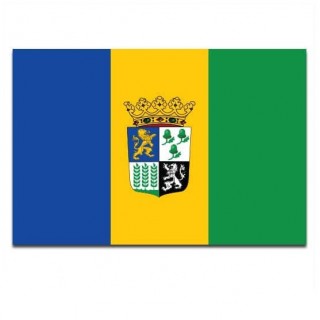 Gemeindeflagge Castricum - 2