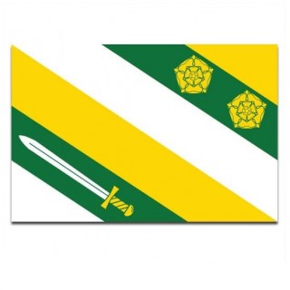 Gemeindeflagge Drechtland - 2