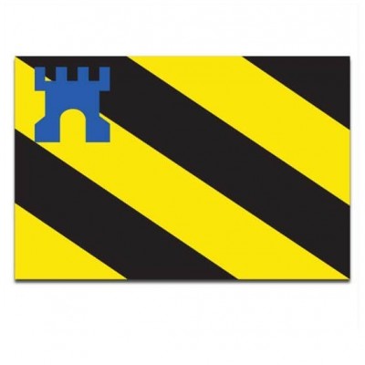 Gemeente vlag Medemblik - 2