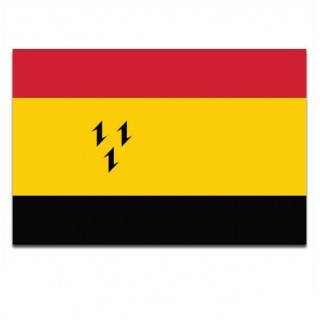 Gemeindeflagge Purmerend - 2