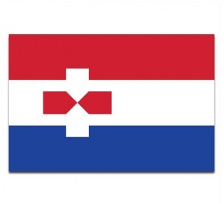 Gemeente vlag Zaanstad - 2