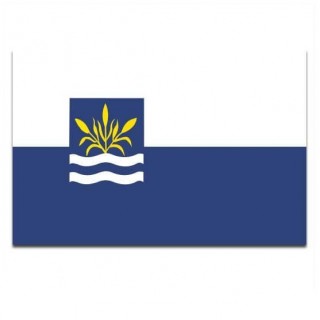 Gemeindeflagge Haarlemmermeer - 2